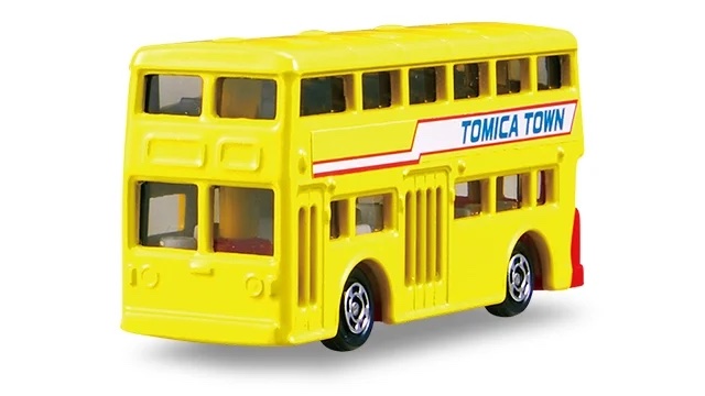 タカラトミー 路線バスセット（6台セット） （ノンスケール トミカ