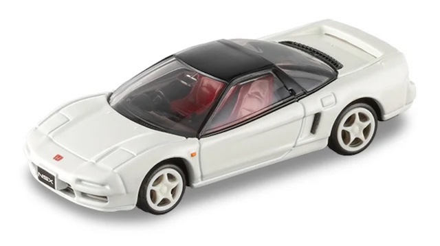トミカプレミアム 10周年記念特別復刻商品 ホンダ NSX Type R｜Yahoo