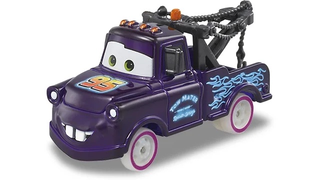 タカラトミー カーズ トミカ メーター（ライトニング・マックィーン