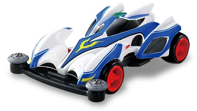 タカラトミー 爆走兄弟レッツ＆ゴー!! ミニ四駆 シャイニング