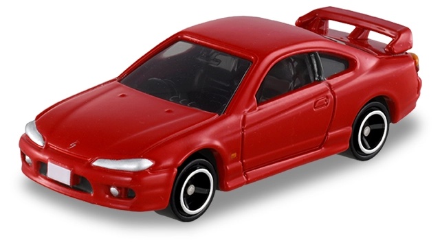新品未開封】ヤマダデンキオリジナルトミカ 日産 シルビア Spec-R