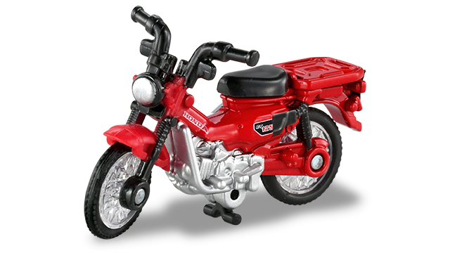 ザバイク No.BA-01 1/12 バリバリ伝説 巨摩郡 CB750F プラモデル
