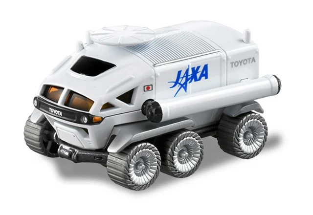 タカラトミー トミカプレミアム 07 ルナクルーザー （ 1/110