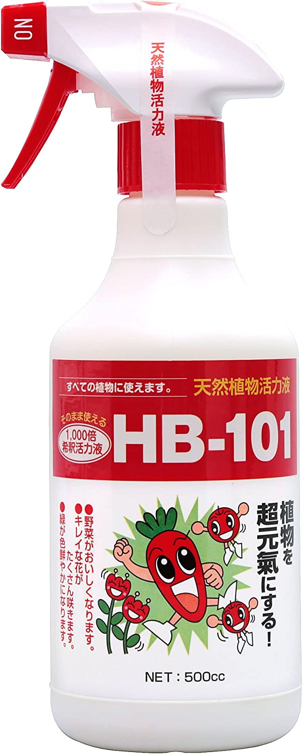 フローラ フローラ そのまま使えるHB-101 500ml ガーデニング用肥料、活力剤の商品画像