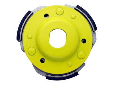  advance * Pro toli City strengthened clutch yellow KC-YD09