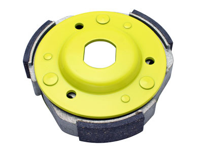  advance * Pro toli City strengthened clutch yellow KC-YD09