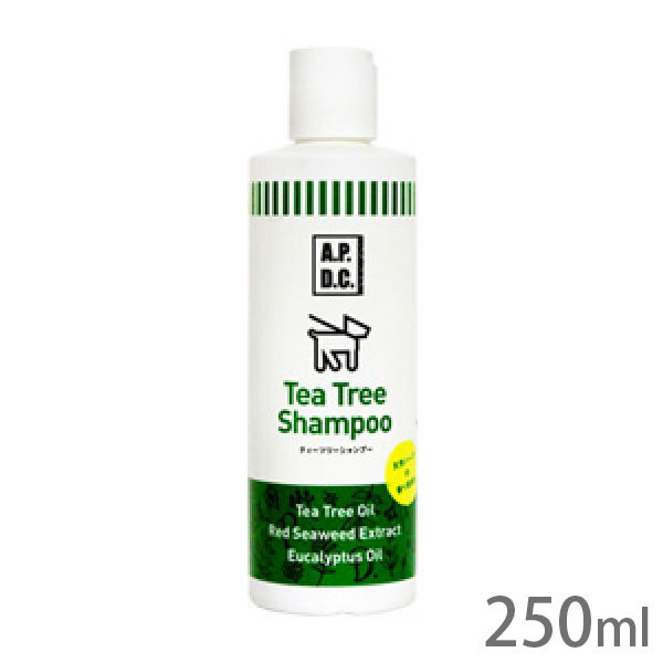 A.P.D.C. ティーツリーシャンプー 13A01SP 250ml×1本の商品画像