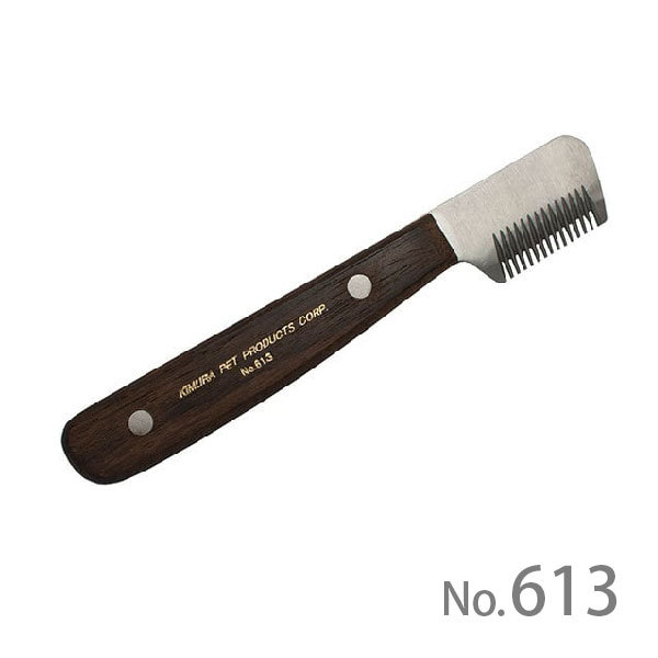  Kei Pro trimming knife No.613. eyes under coat for 