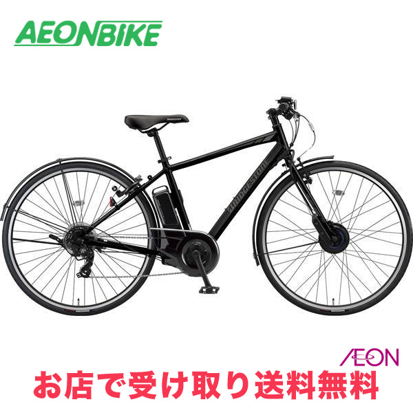 [391]送料無料 ブリヂストン電動自転車 フロンティア BRIDGESTONE（ブリヂストン） 電動自転車 2025年モデル F4DB45