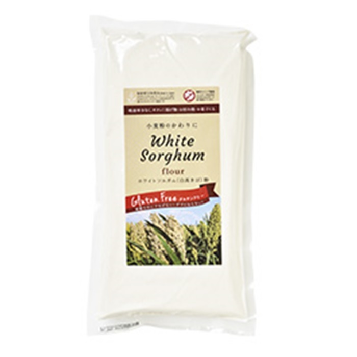 white sorghum ( white height millet ) flour 500g