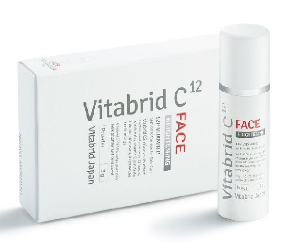 VitabridC ビタブリッドC フェイス ブライトニング 3g×1 美容液