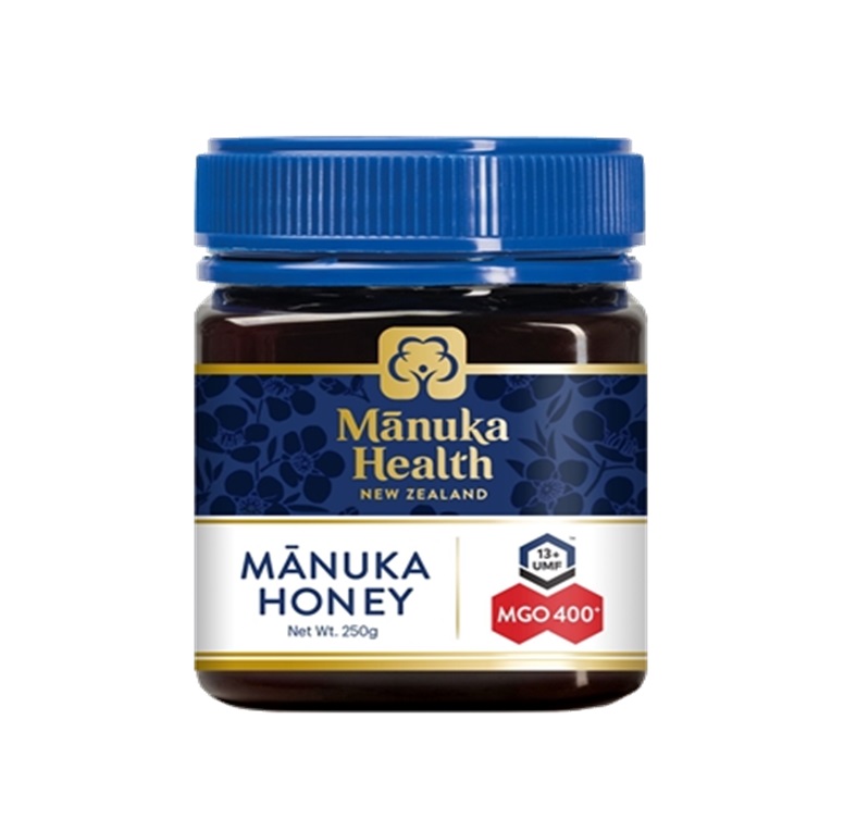 マヌカヘルス マヌカハニー MGO400＋/UMF13＋ 250g×1個の商品画像