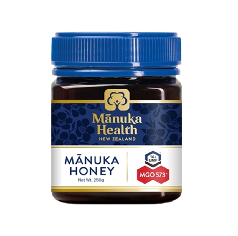 マヌカヘルス マヌカハニー MGO573＋/UMF16＋ 250g×1個の商品画像