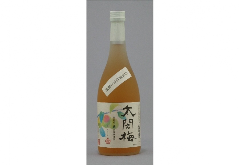 鳴滝酒造 日本酒仕立乃梅酒太閤梅 720ml 梅酒の商品画像