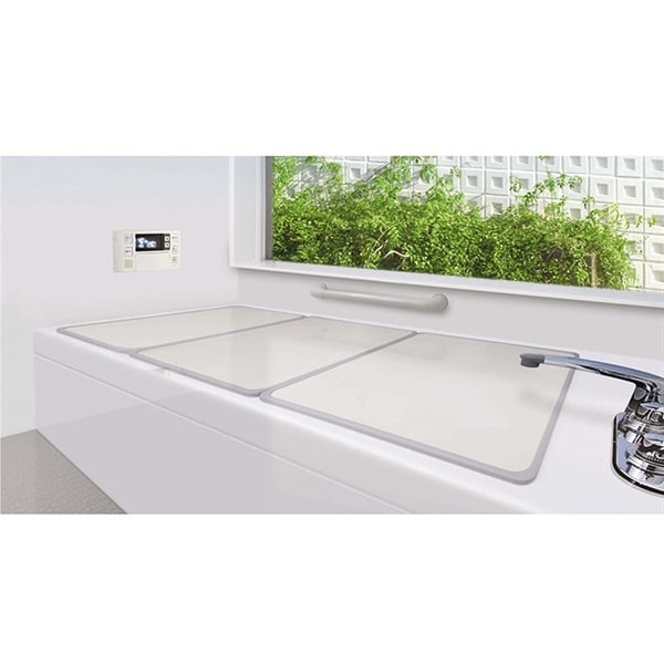オーエ 組合せ風呂ふた セット販売用 3枚組 L-14 73×138cmの商品画像