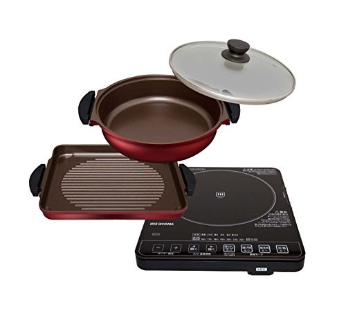 アイリスオーヤマ Ihクッキングヒーター 焼き肉プレート 鍋セット Ihc T51s B 卓上ih調理器 最安値 価格比較 Yahoo ショッピング 口コミ 評判からも探せる