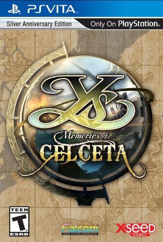 売れ筋 Ys Memories Of Celceta Silver Anniversary Edition Lubarol Com