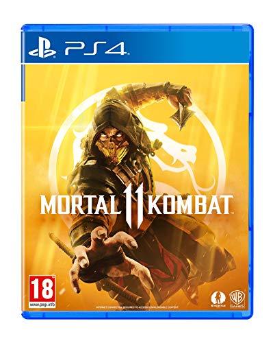 最安値に挑戦 Mortal Kombat 11 Ps4 Imported Item Ys0000022516788655 アフィールセレクト 通販 Yahoo ショッピング Www Kalahariholdings Com