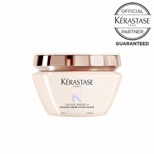 ケラスターゼ GA マスク クリームハイドラグレイズ 200ml トリートメント、ヘアパックの商品画像
