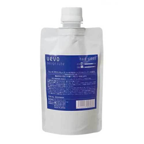 デミ コスメティクス ウェーボ デザインキューブ ハードグロス 200g業務用×1個 ウェーボ ヘアスタイリングの商品画像