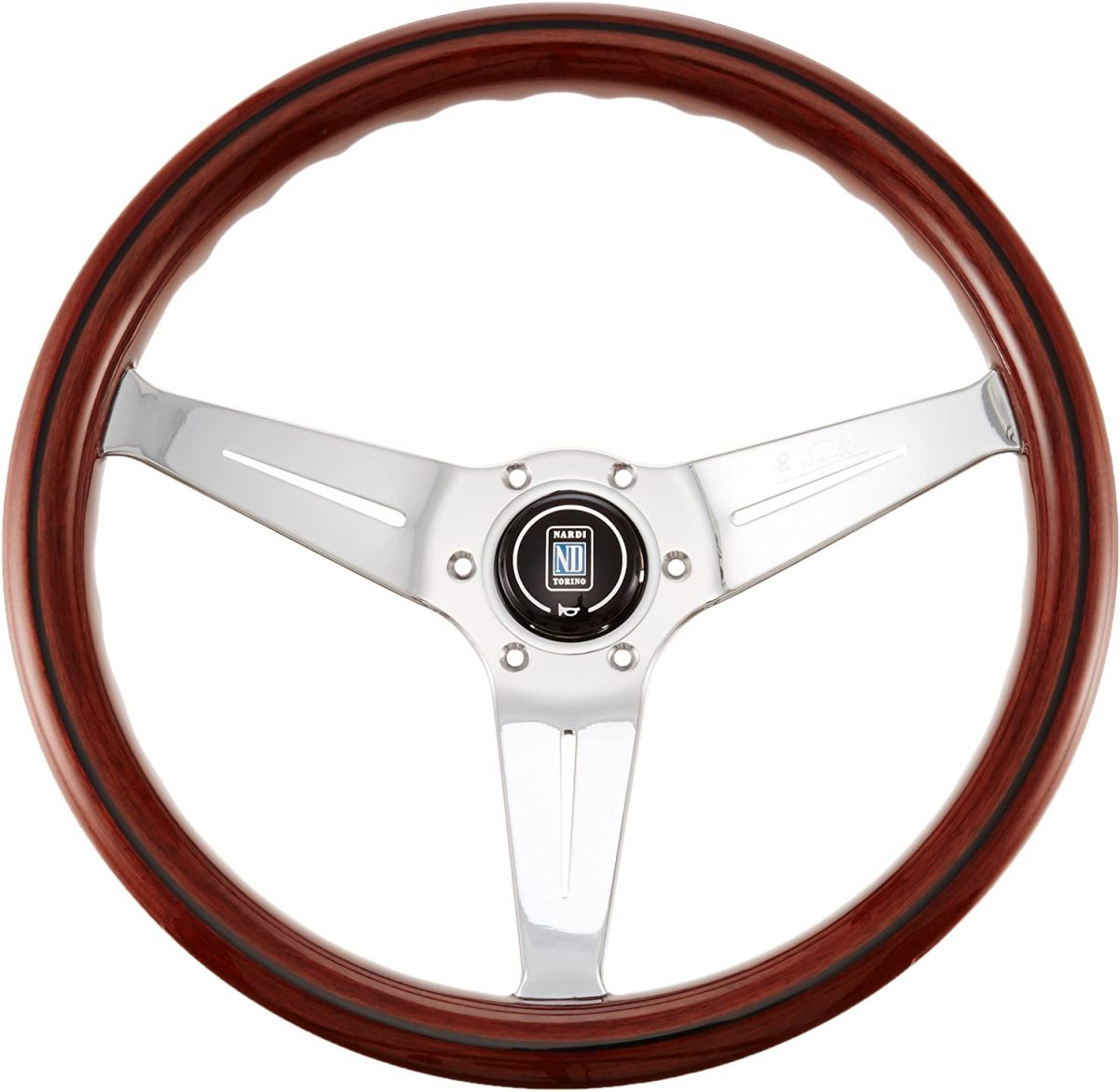 パーツ MOMO VELOCE RACING 320mm momo VELOCE RACING （320mm） のパーツレビュー | N-ONE(潮目