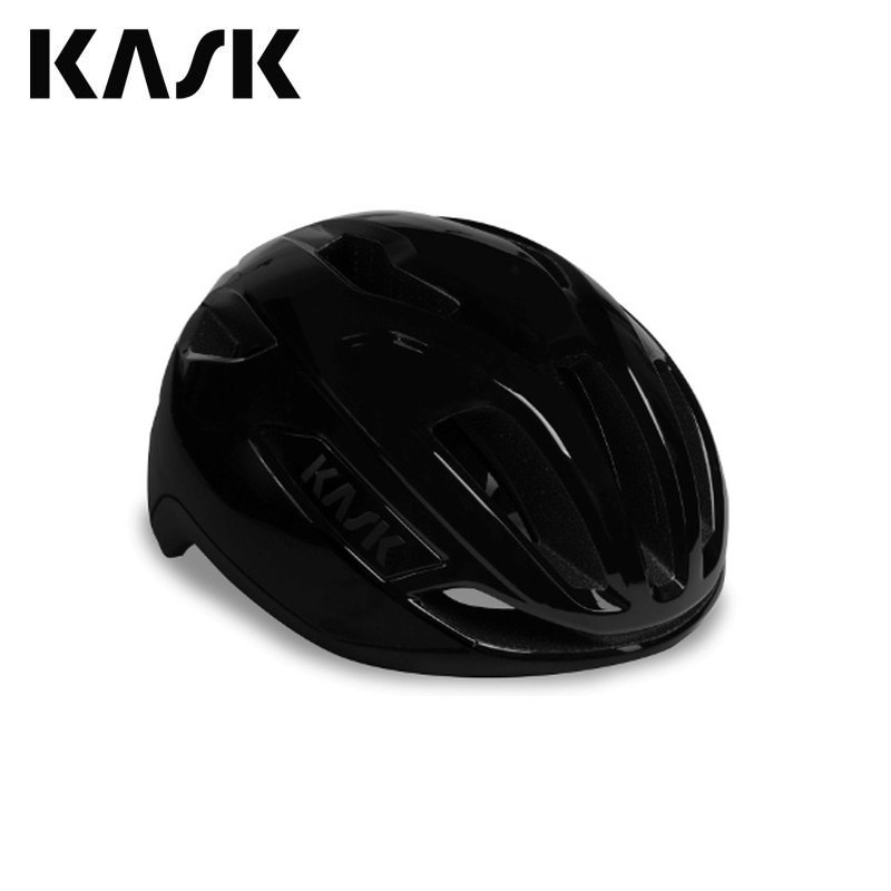KASK カスク SINTESI Lサイズ（59-62cm）BLACK 自転車用ヘルメット