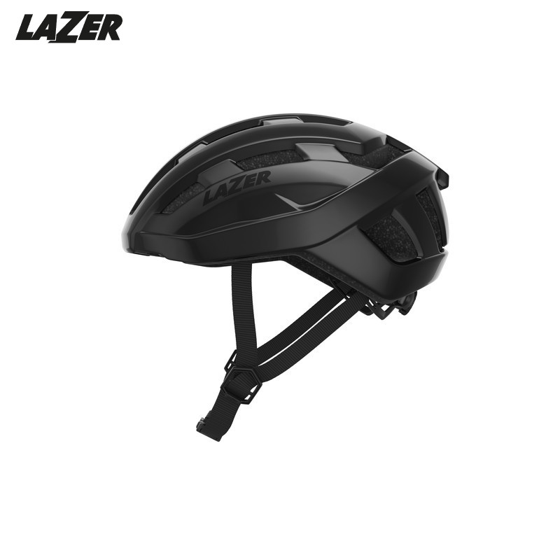 LAZER (レイザー) Tempo KinetiCore AF (ブラック) テンポ キネティコア アジアンフィット サイクルヘルメット 自転車の商品画像