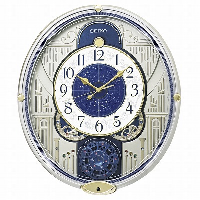新品　シチズン 電波時計 エコライフ M815 ソーラー 壁掛け時計 CITIZEN CITIZEN エコライフM815 ソーラー電波掛時計 4MY815-019