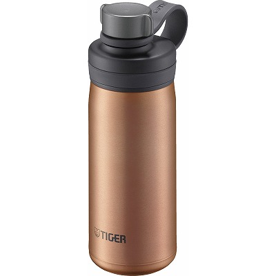 真空断熱炭酸ボトル 0.5L （カッパー） MTA-T050-DC 水筒の商品画像