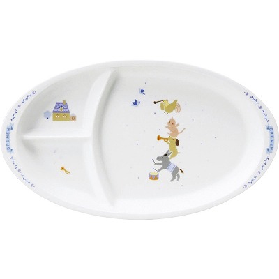  подарок внутри праздник . Narumi пятно - men Kids plate 7980-5554 рождение внутри праздник брак внутри праздник .. праздник ... вернуть 