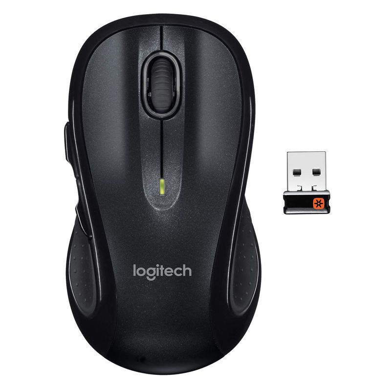 logicool Logitech ワイヤレス マウス M510 （ブラック） マウス、トラックボール本体の商品画像