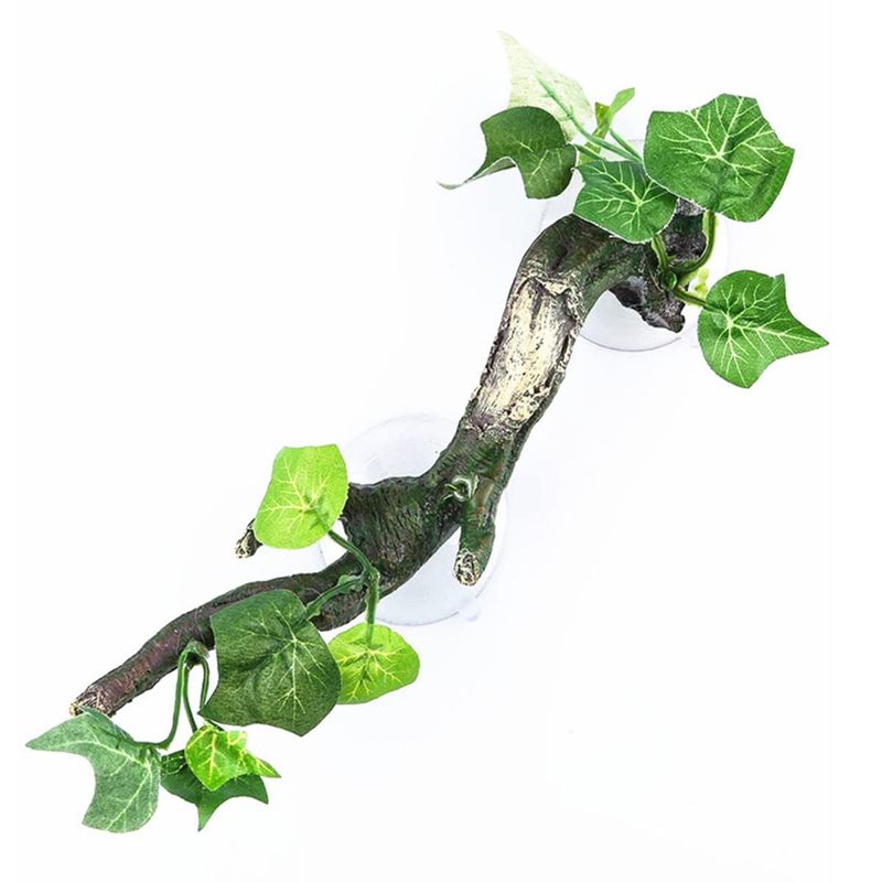 TOMMYFIELD reptiles aquarium ornament human work water plants driftwood aquarium water plants 