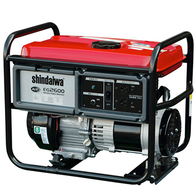 2025年最新】Yahoo!オークション -新ダイワ 発電機 eg(発電機、変圧器