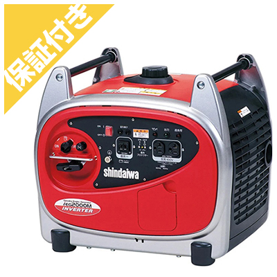 EENOUR EENOURインバーター発電機 GS1800i-B PRO エンジン発電機 - 最