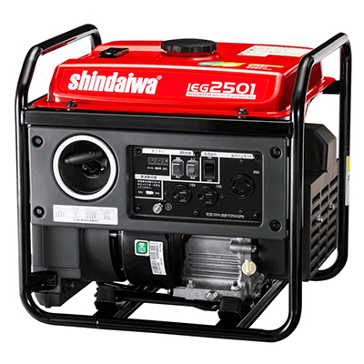 EENOUR EENOUR インバーター発電機 DK3500iEDF エンジン発電機 - 最