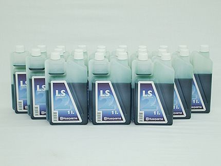 格安人気 ハスクバーナ 2サイクルエンジンオイルls 50 1 1l 12本入り 1ケース H 混合燃料用オイル Epic Travel