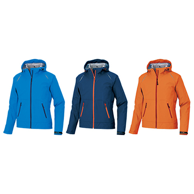  I tos rain jacket ( man and woman use ) 56317 orange L