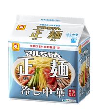 Orient water production maru Chan regular noodle cold . Chinese 5 meal pack ×6 sack go in 
