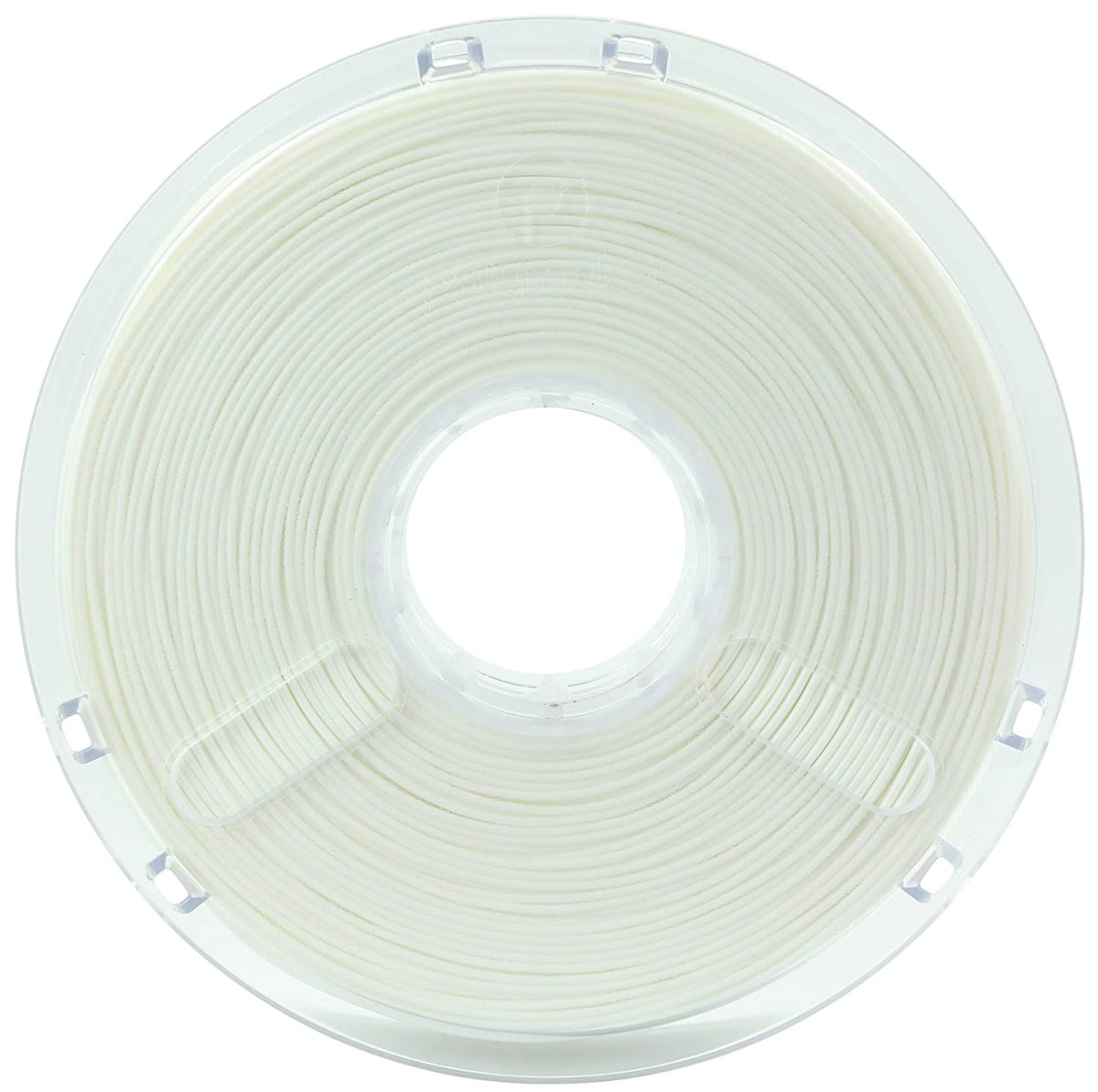 PolyFlex ゴムライクフィラメント PM70106 （ホワイト、750g、φ1.75mm）の商品画像