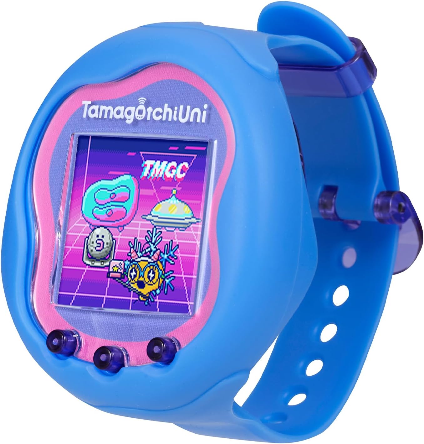 BANDAI バンダイ たまごっち Tamagotchi Uni Pink たまごっち 電子玩具