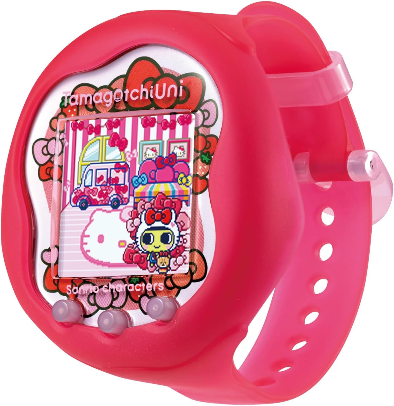 BANDAI バンダイ たまごっち Tamagotchi Uni Sanrio characters