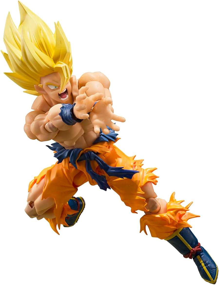 S.H.フィギュアーツ S.H.Figuarts スーパーサイヤ人孫悟空クローン