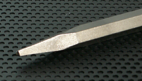 mokba/ Oyama cutlery B-6 Blue Point total length 450mm 21H hexagon axis (8900S for )