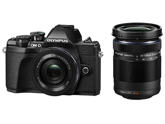 オリンパス ミラーレス一眼 Om D E M10 Mark Iii Ezダブルズームキット ブラック ミラーレス一眼カメラ 最安値 価格比較 Yahoo ショッピング 口コミ 評判からも探せる