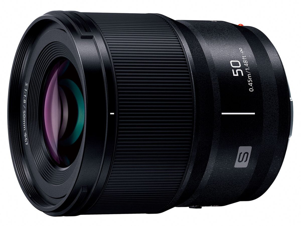 LUMIX S 50mm F1 8 スキンシールセット Lマウント｜Yahoo!フリマ（旧