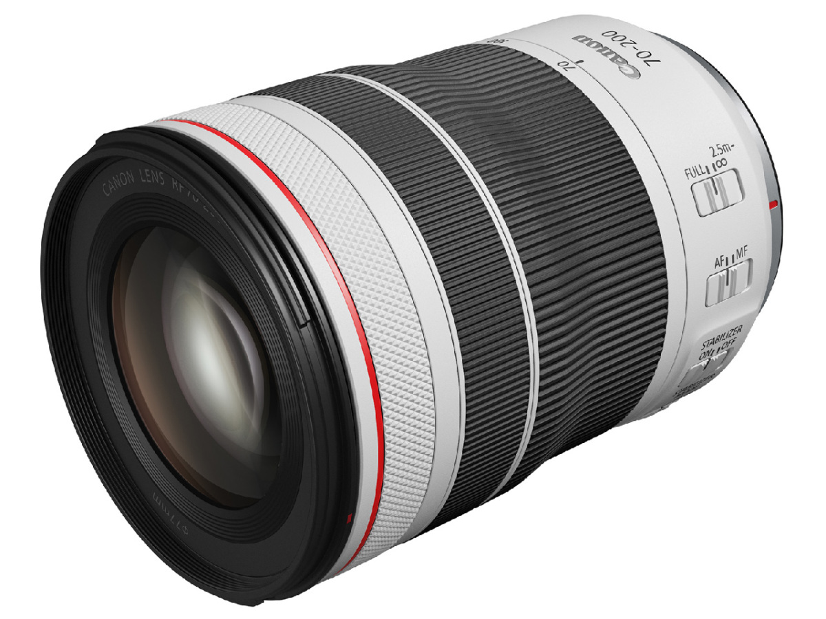 RF70-200mm F4 L IS USM RF70-20040LIS