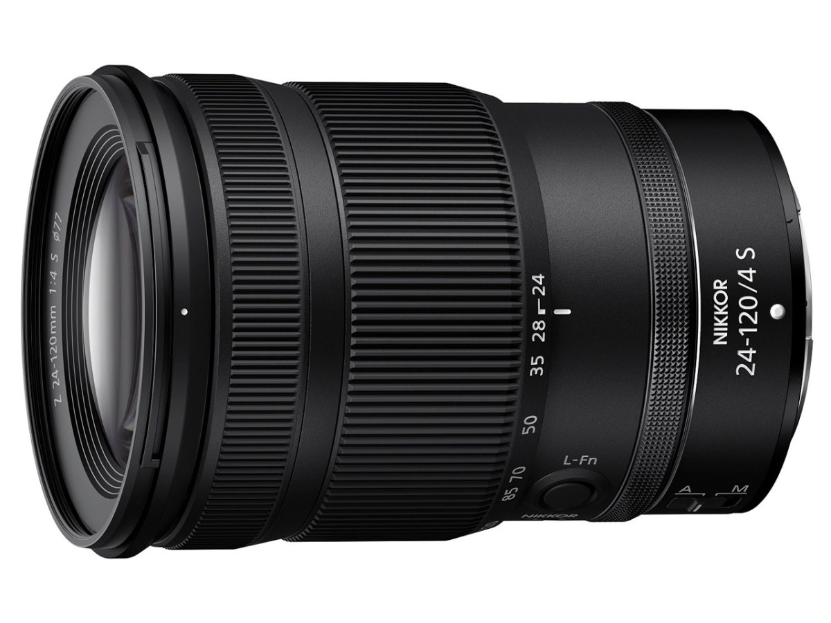 NIKKOR Z 24-120mm f/4 S