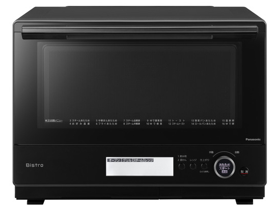 Panasonic パナソニック スチームオーブンレンジ 3つ星ビストロ NE