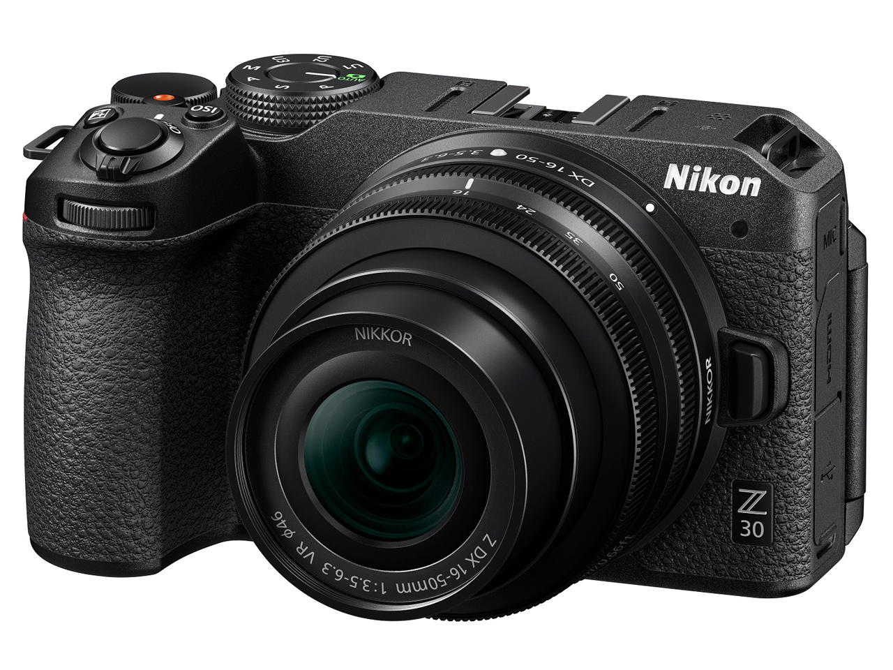 Nikon Z30 リモコン バッテリーチャージャー ケース 箱付き ニコン