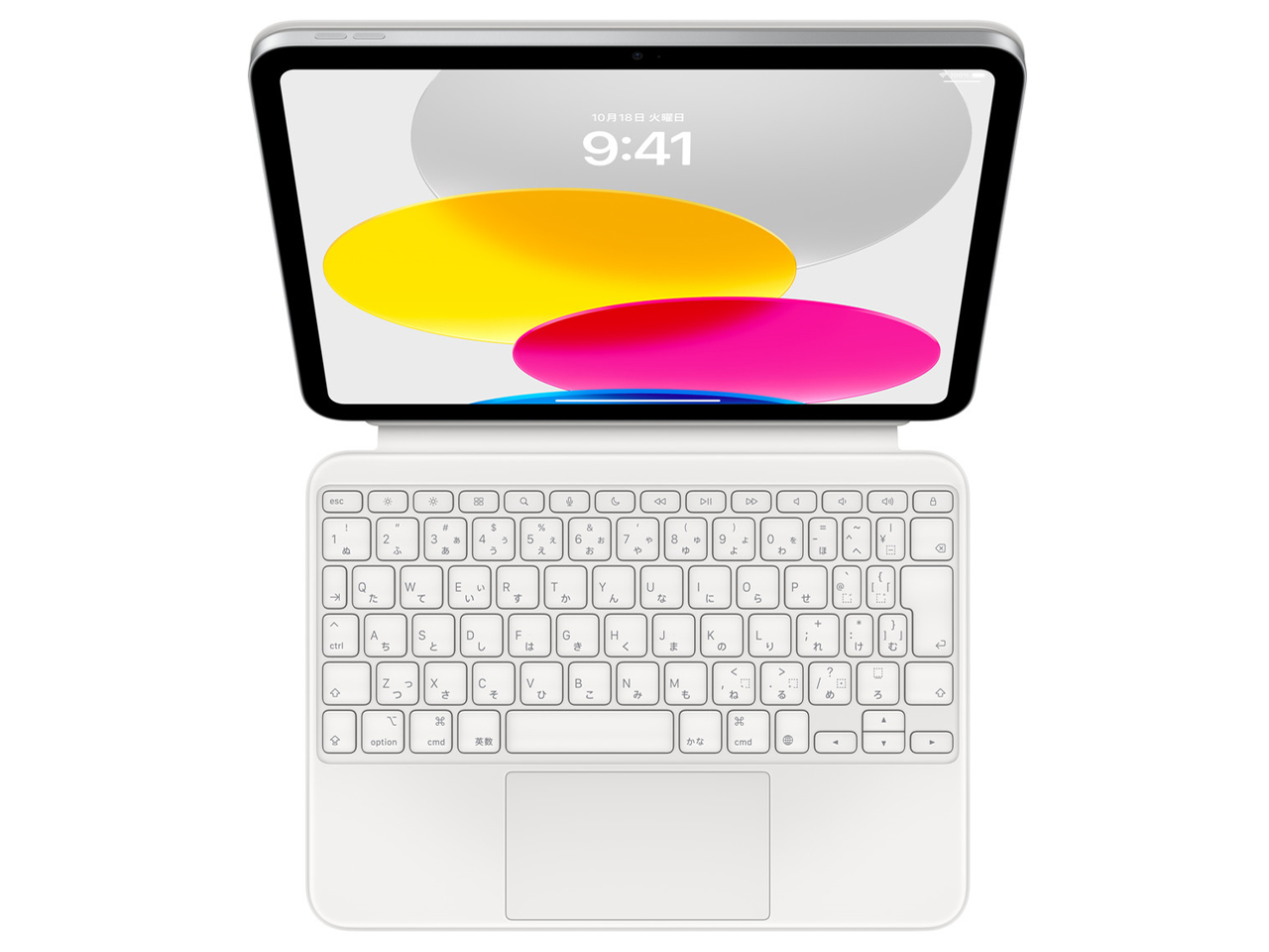 【未使用品】Apple Magic Keyboard Folio 11インチ magic+keyboard folioの新品・未使用品・中古品｜Yahoo!フリマ